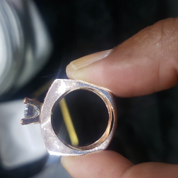 Vintage unique Ring size 6 - Picture 10 of 14